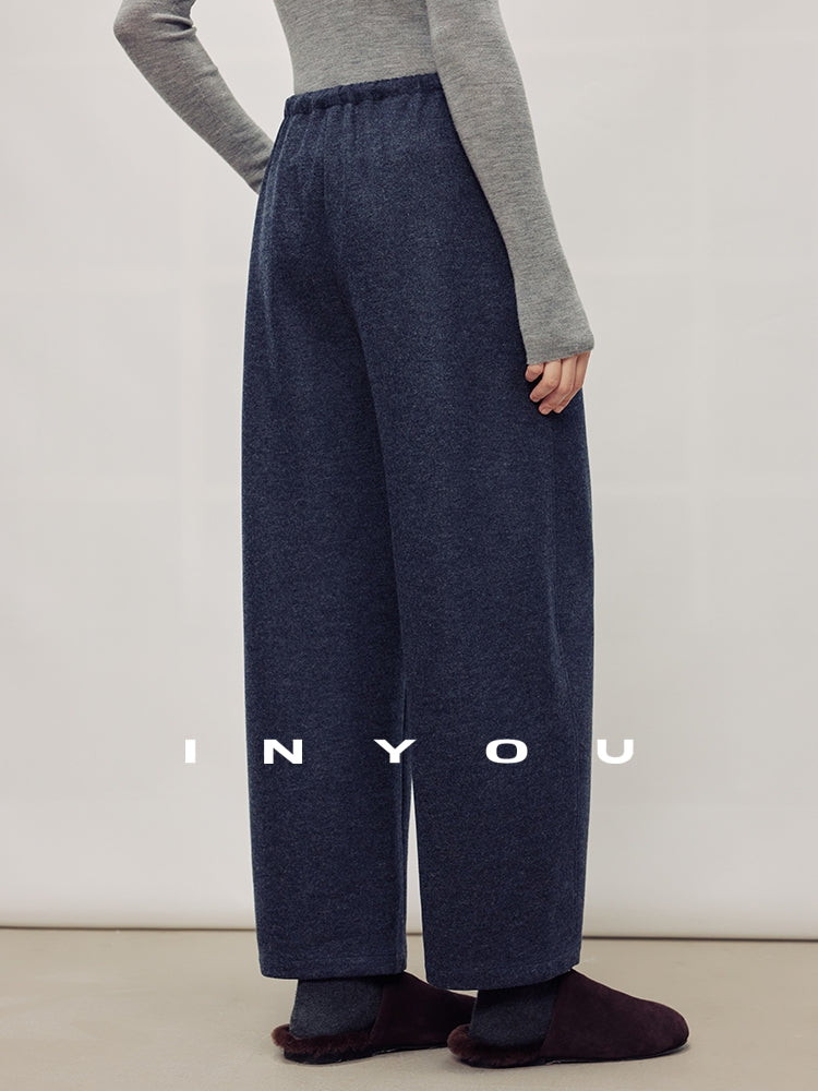 Drawstring Balloon Sweatpants_BDHL7979