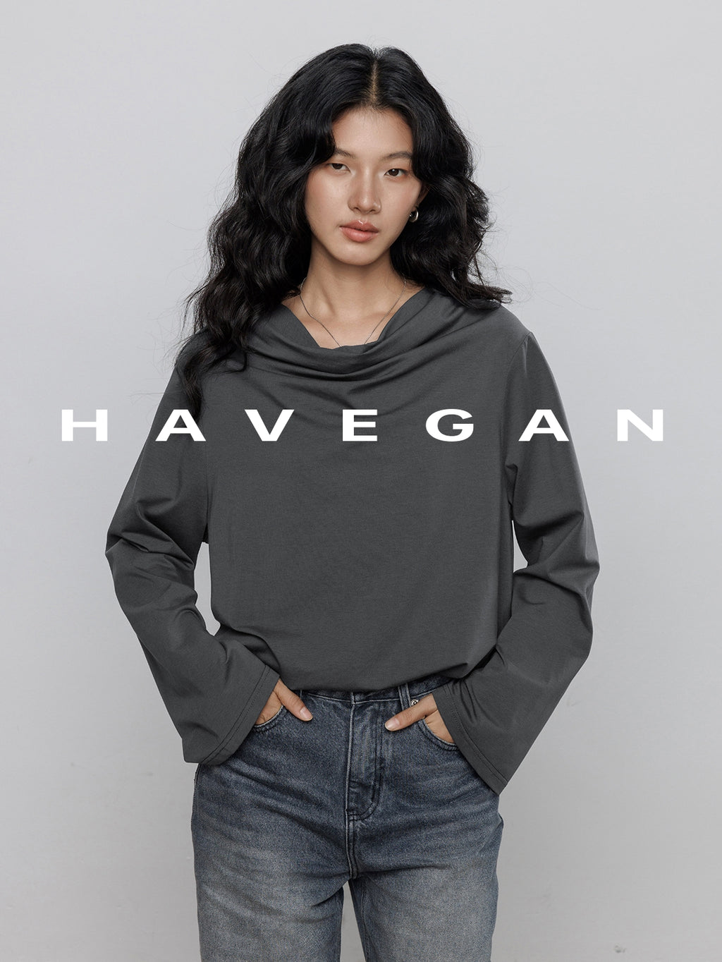 Wave Color Loose Tops_BDHL7787