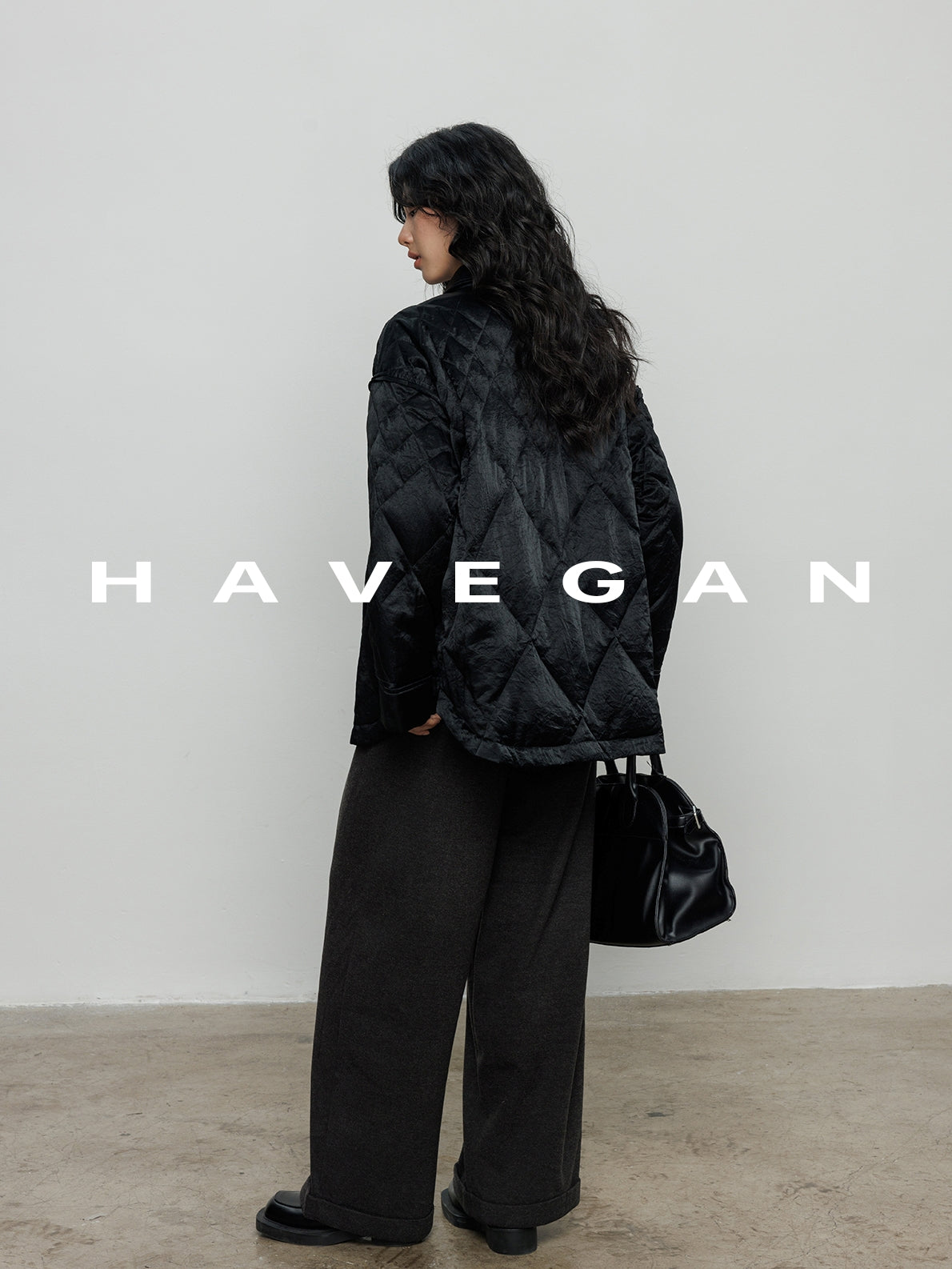 翻領羽絨外套_BDHL7883