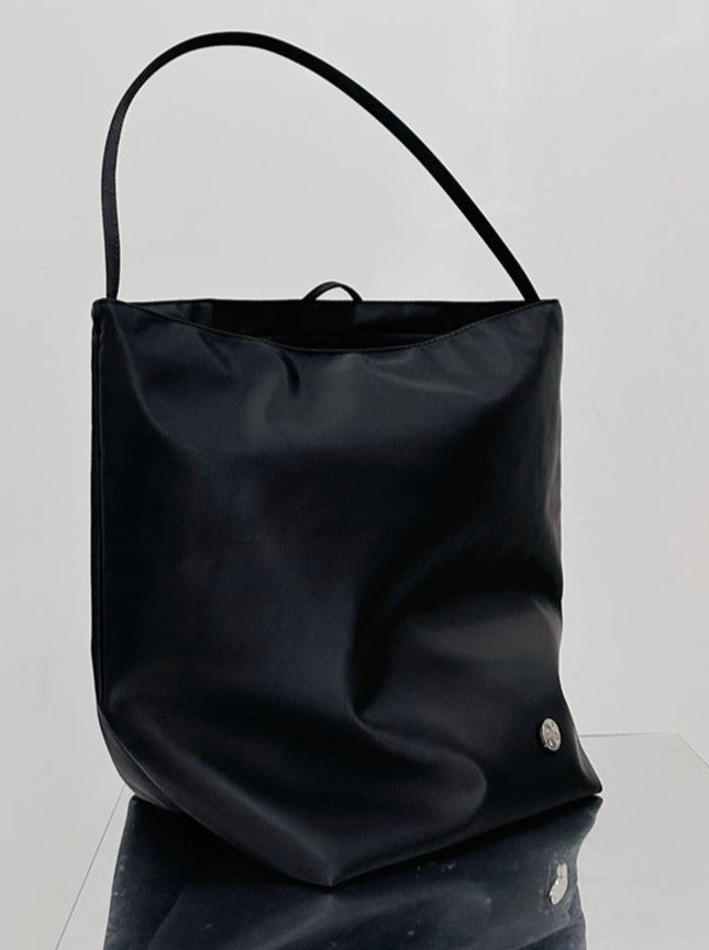 Waterproof Thin Handle Bucket Bag_BDHL6231