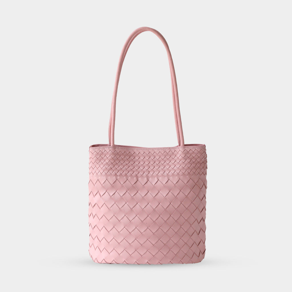 Woven Tote Bag_BDHL8382