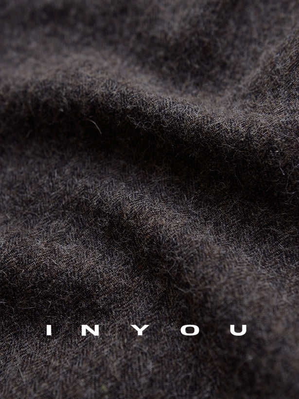 Drape Pleated Pants_BDHL7983