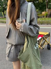 Hoodies Zip Tops Or Pocket Shorts_BDHL7404