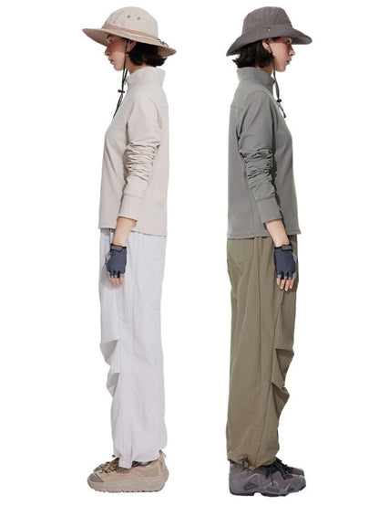 Water-Repellent Wide-Leg Pants_BDHL6313