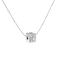 Iris Cube Pendant Necklace_BDHL8475