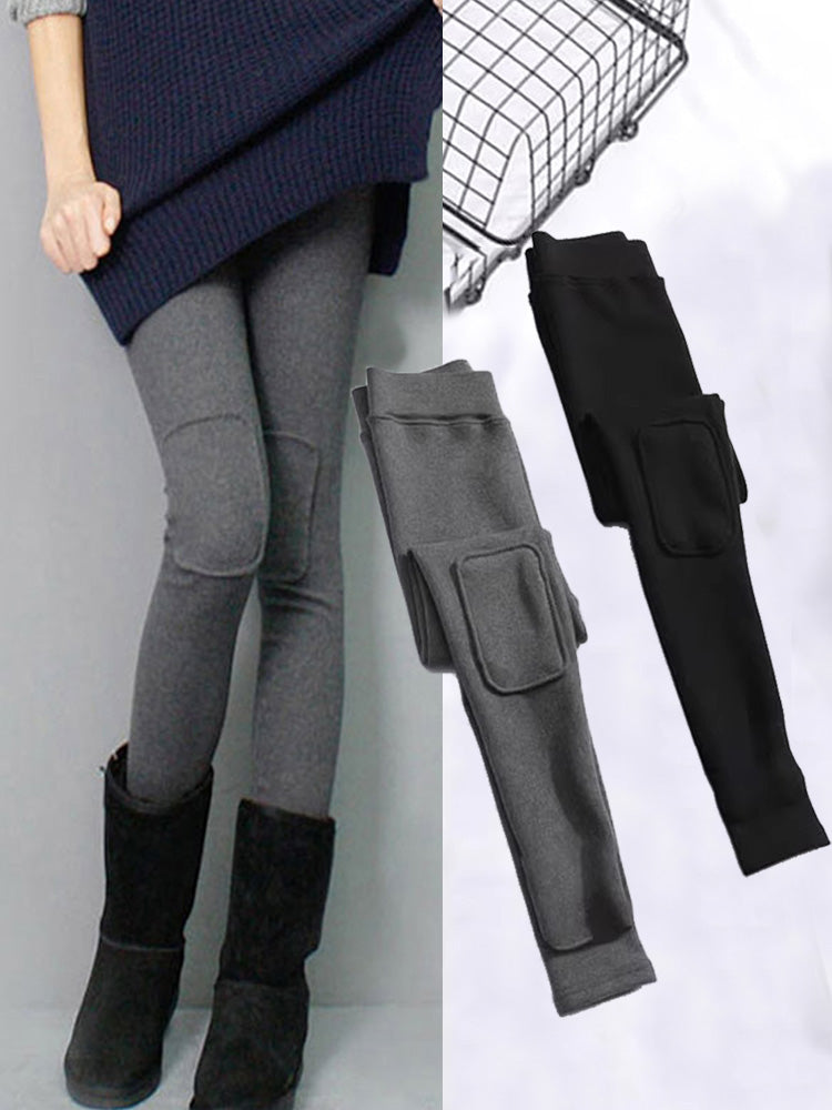 Warm Thick Leggings_BDHL7826