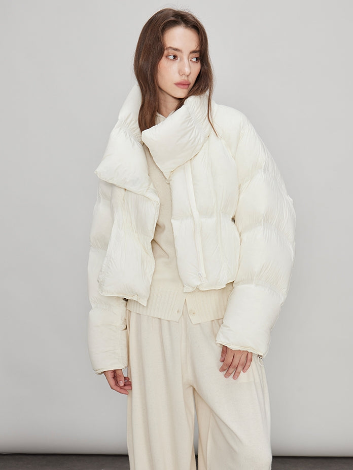 Short-Length Down Jacket_BDHL7939