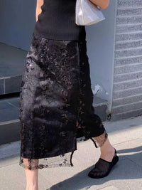Round Toe Mesh Shoes_BDHL7447