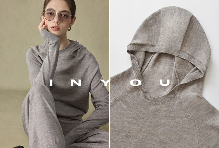 Hooded Sweat Tops Or Pants_BDHL7716