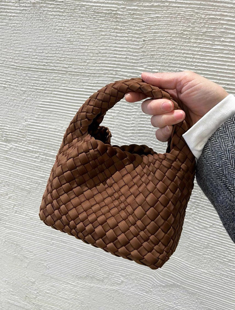 Hand Woven Bucket Bag_BDHL8453