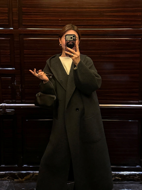 Crew Neck Relaxed Fit Sweatshirt_BDHL8006