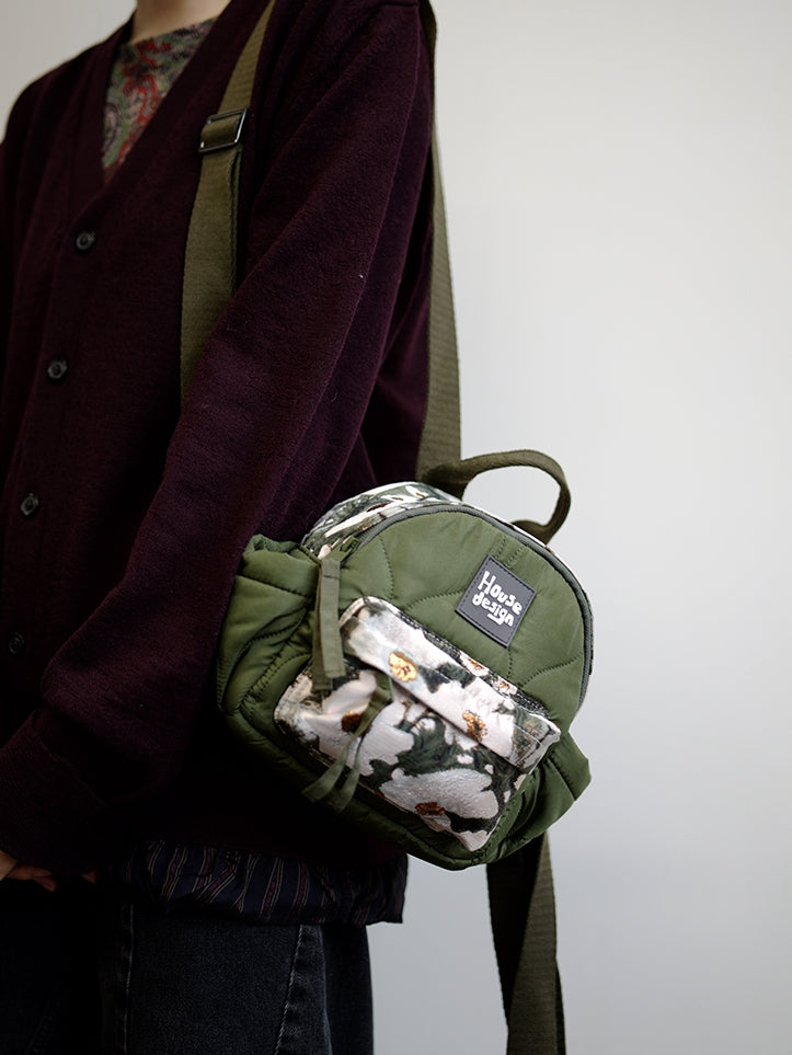 Retro Compact Backpack_BDHL7071