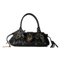 Heart-Lock Baguette Shoulder Bag_BDHL8326