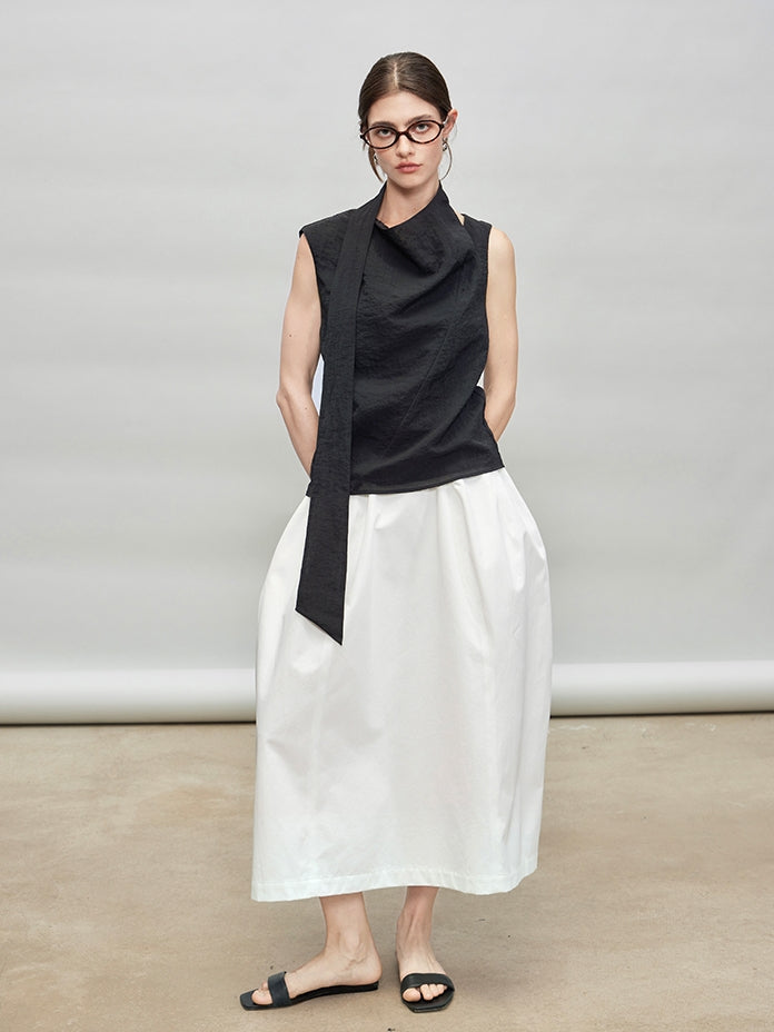 Irregular Flower Bud Skirts_BDHL7283