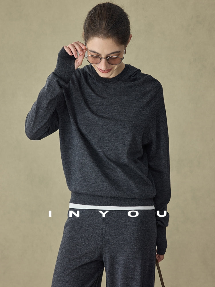 Hooded Sweat Tops Or Pants_BDHL7716