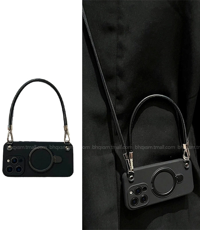 Shoulder & Hand Strap for iPhone Case_BDHL7854