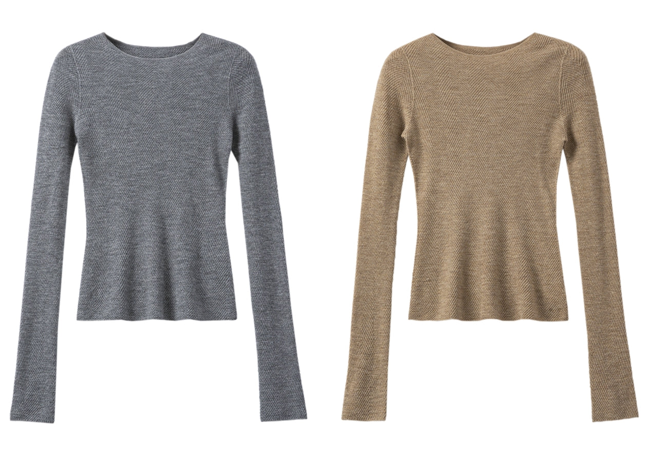 Seamless Simple Tops_BDHL7923