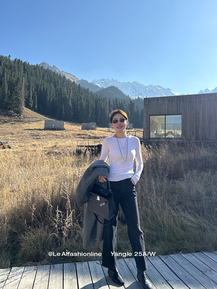 Seamless Simple Tops_BDHL7923