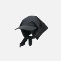 Sunshade Tie-Back Bandana Cap_BDHL8366