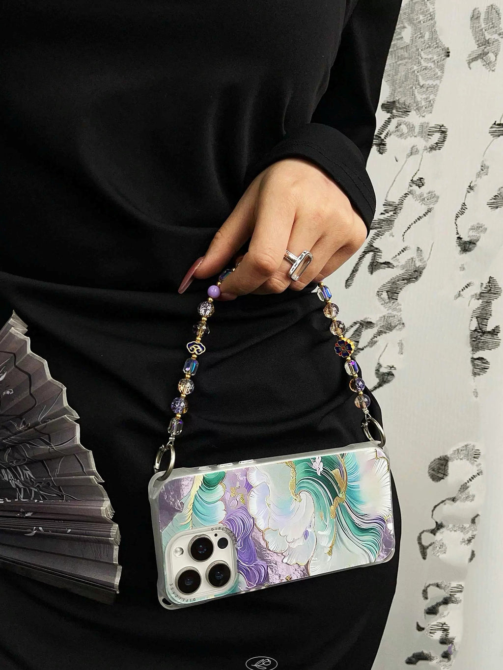 Oriental Design for iPhone Case_BDHL7860