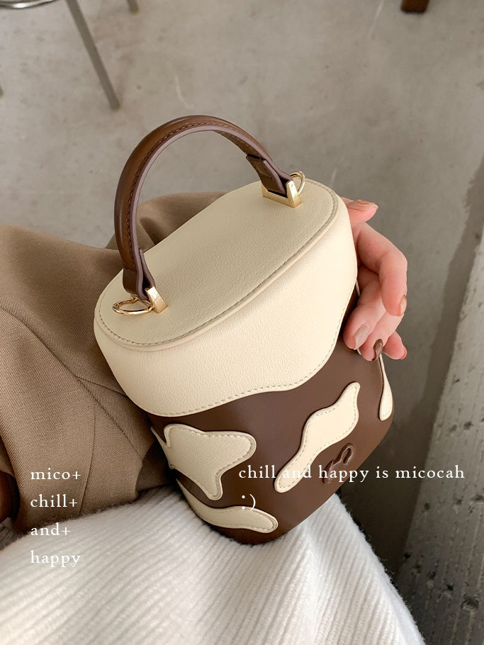 Versatile Shoulder Bucket Bag_BDHL6319