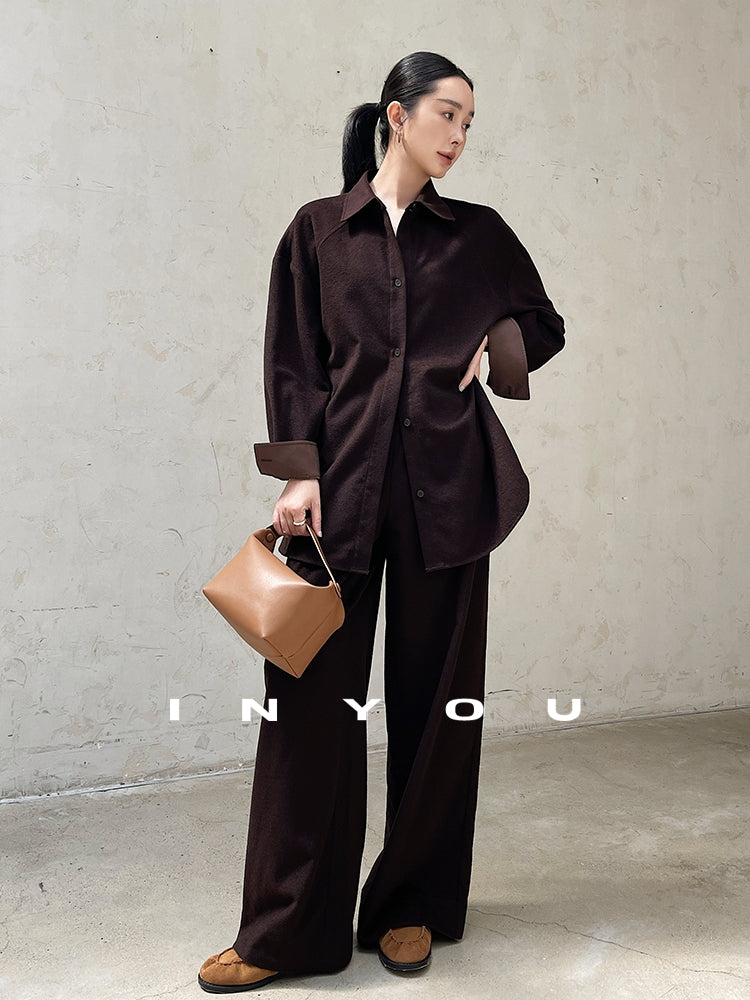 翻領襯衫或寬褲_BDHL7904