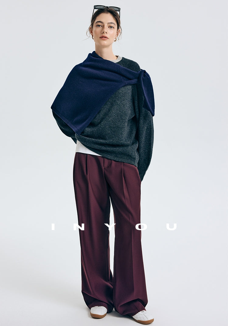 插肩袖上衣_BDHL7911