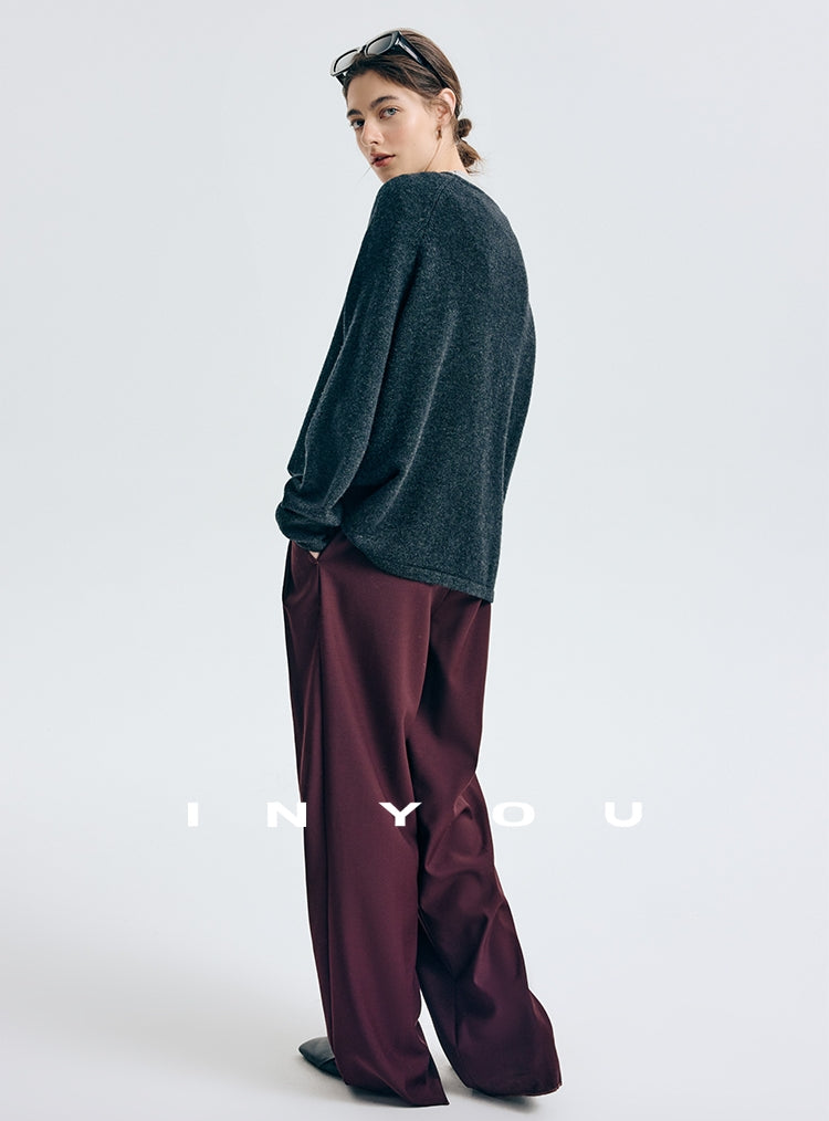 插肩袖上衣_BDHL7911