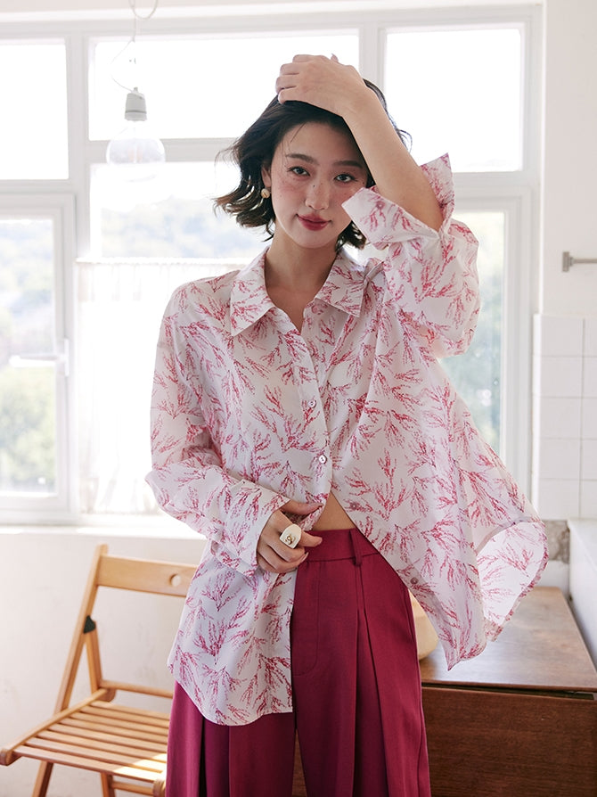 Loose-Fitting Casual Suit Pants_BDHL7472