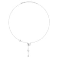 Butterfly Tassel Necklace_BDHL8469