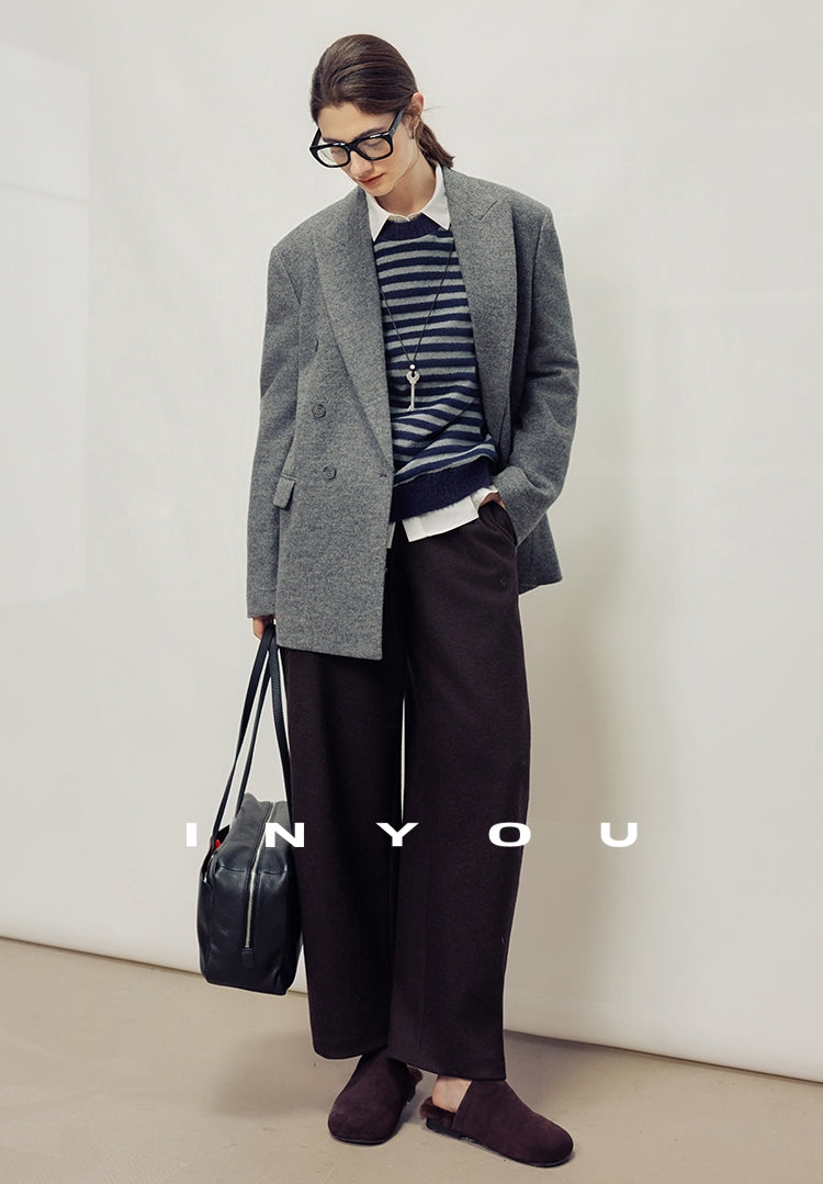 Drawstring Balloon Sweatpants_BDHL7979