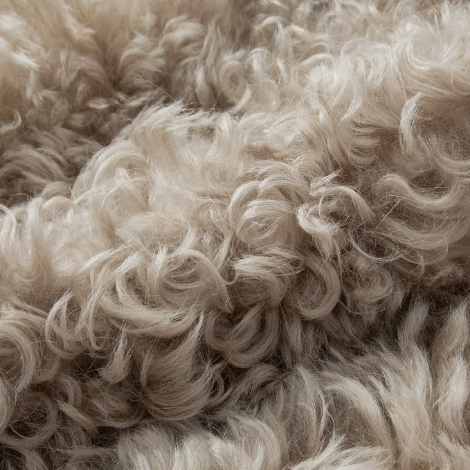 Round-Neck Fur Gilet_BDHL7919