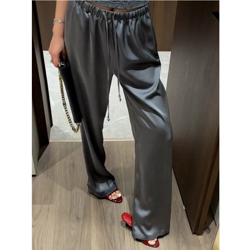 Satin Wide-Leg Slacks_BDHL8271