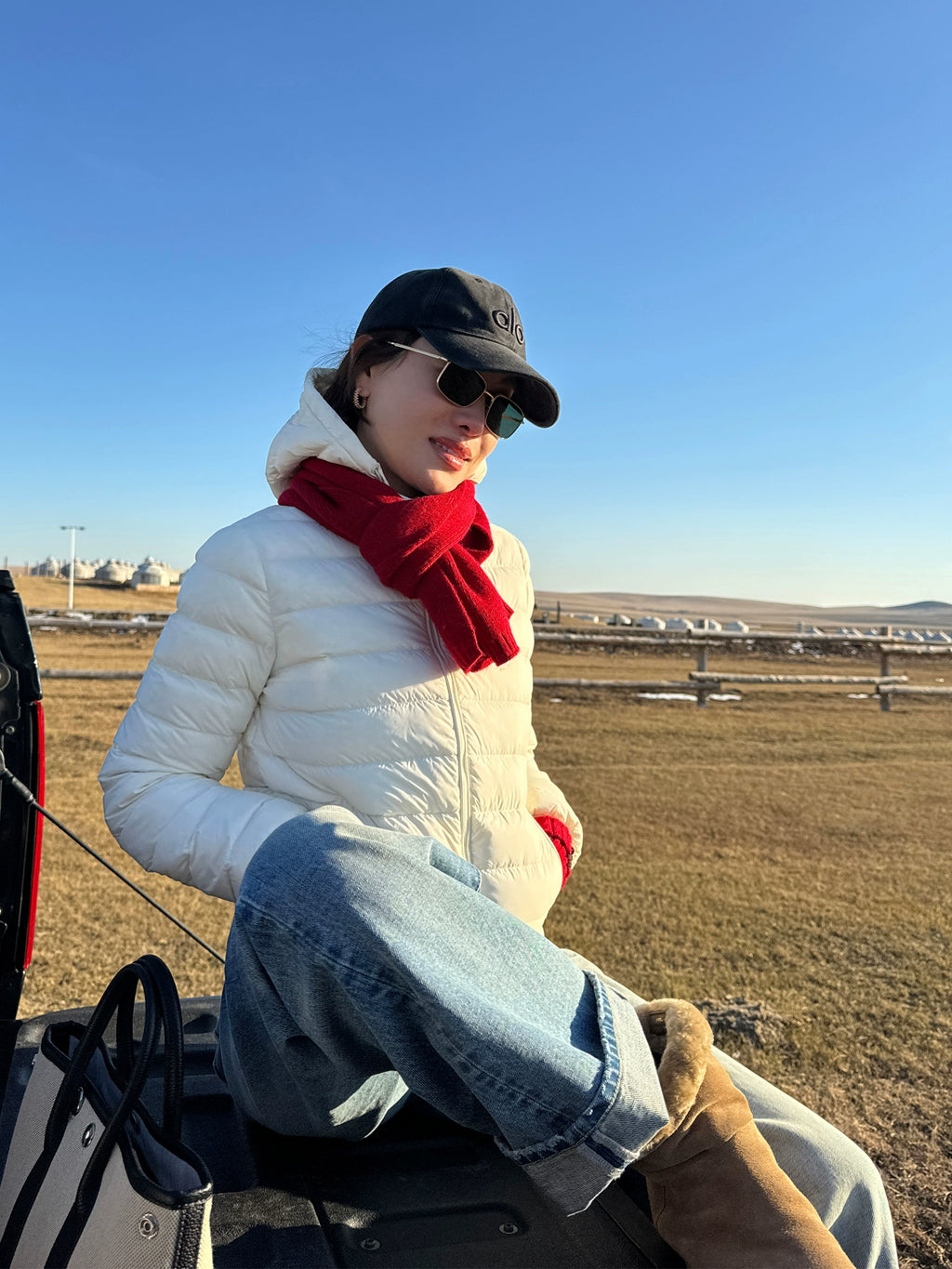 Light Slim Hooded Short Down Jacket_BDHL8028