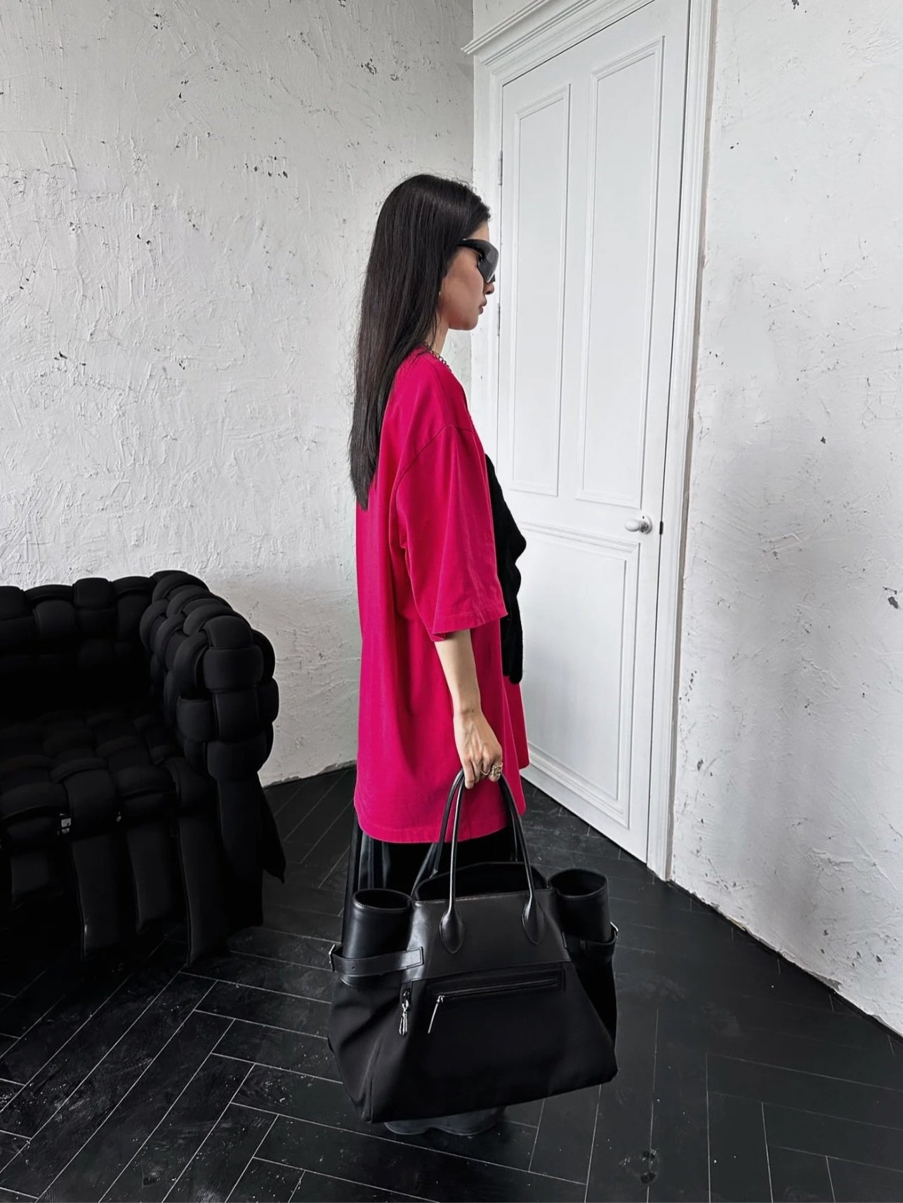 Large Leather Tote Bag_BDHL8032