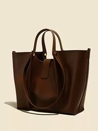 Large Capacity Shoulder Tote Bag_BDHL6375