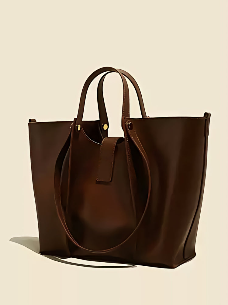 Large Capacity Shoulder Tote Bag_BDHL6375