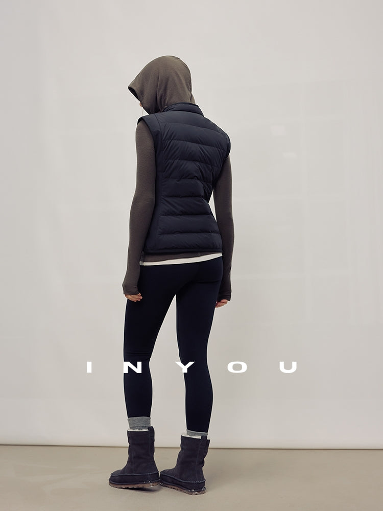 Lightweight Down Vest_BDHL7980