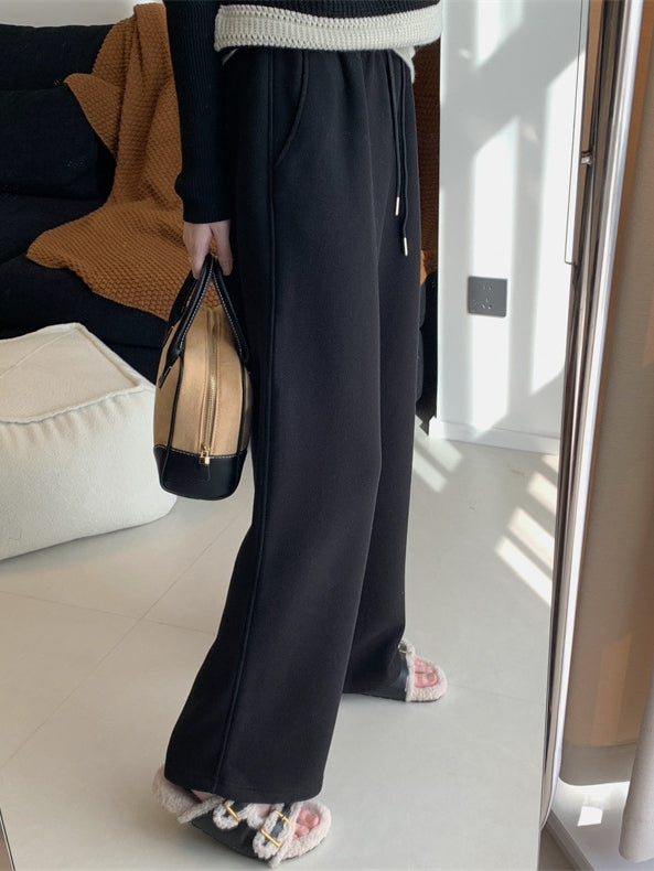 Thickened Straight Wide-Leg Pants_BDHL6768