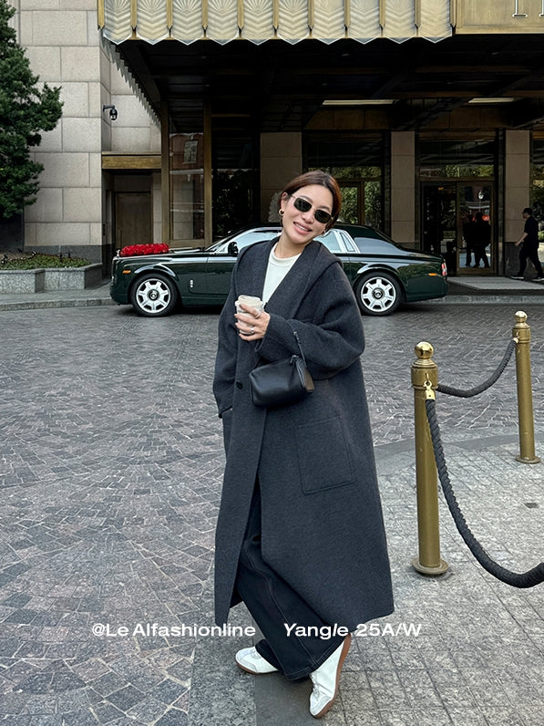 Crew Neck Relaxed Fit Sweatshirt_BDHL8006