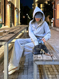 Hooded Sweatshirt Or Sweatpants_BDHL7853