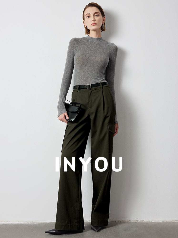 High-Waisted Cargo Pant_BDHL6500