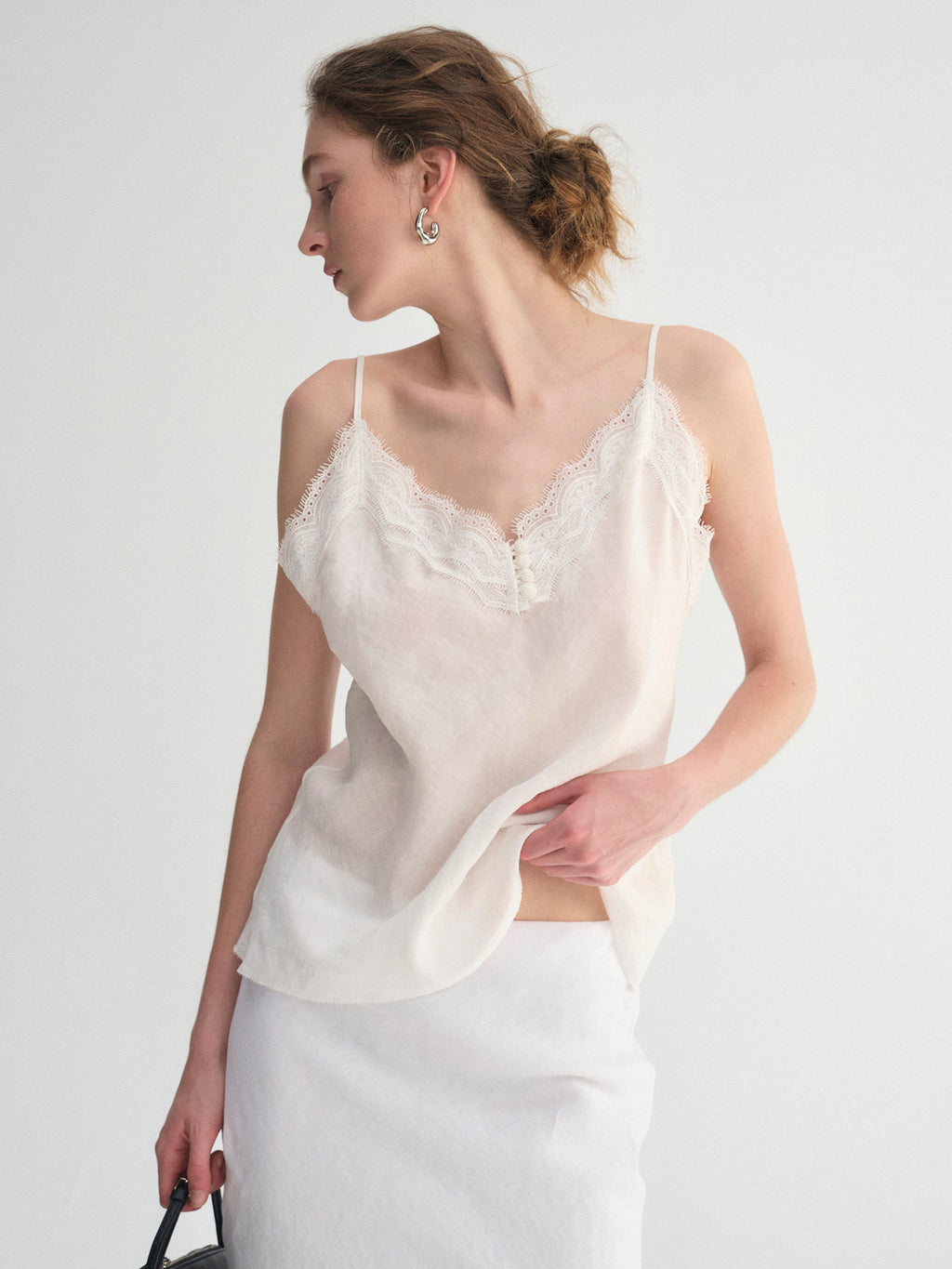 Ramie Camisole_BDHL8386
