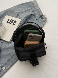 Vertical Small Square Bag_BDHL7435