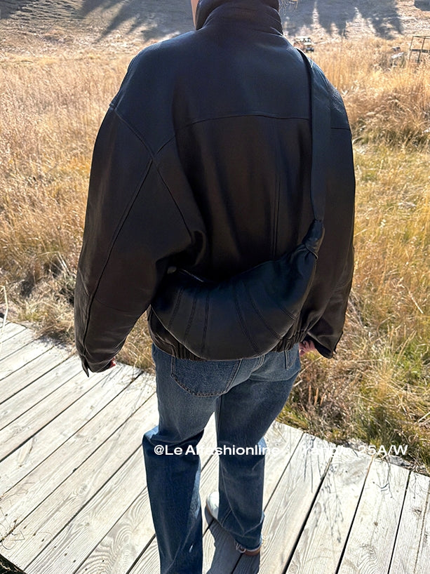 Black Leather Jacket_BDHL7924