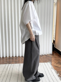 Loose-Fitting Wide Pants_BDHL7050