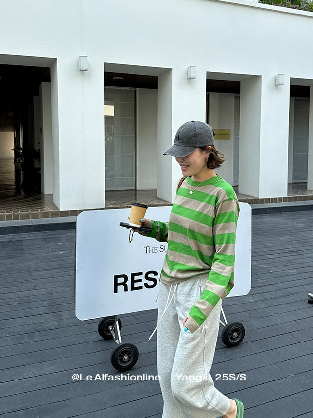 Drawstring Sweatpants Cropped Pants_BDHL8010