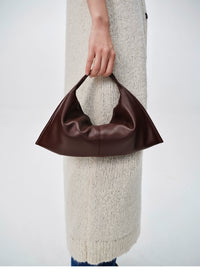 Ultra-soft leather hobo bag_DI100363