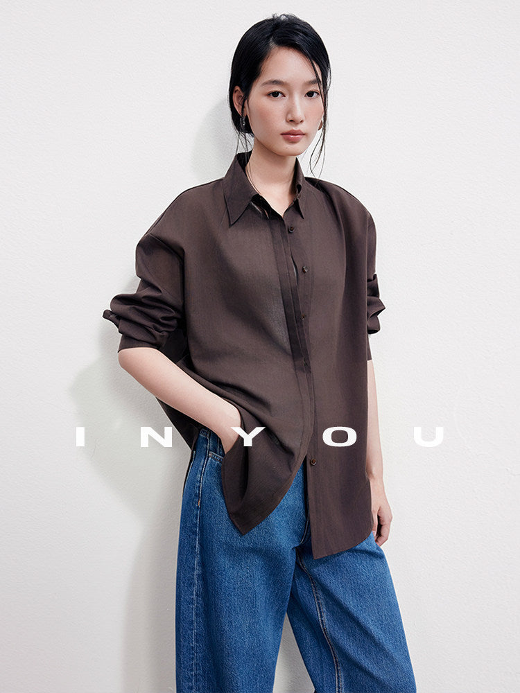 Wool Embroidered Shirt_BDHL8400
