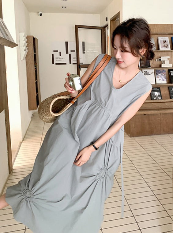 Drost Design Sleeveless Dress_BDHL6187